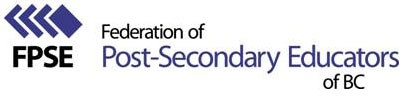 Federation of Post-Secondary Educators of BC (FPSE)